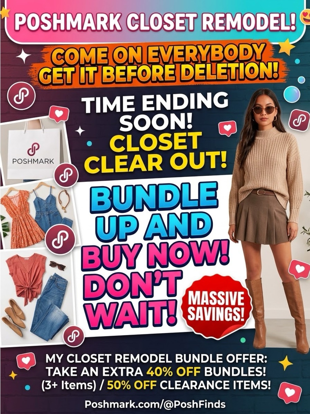 Event ending soon!!
